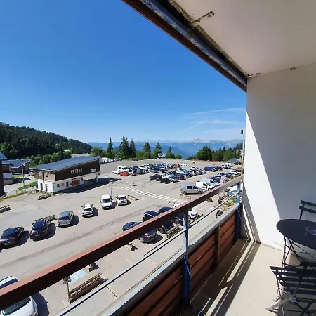 Residence Les Chamois - Aux Pieds Des Pistes De Chamrousse Exterior photo