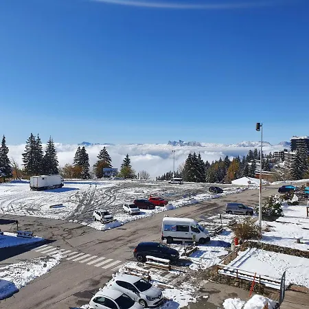 Residence Les Chamois - Aux Pieds Des Pistes De Chamrousse Exterior photo