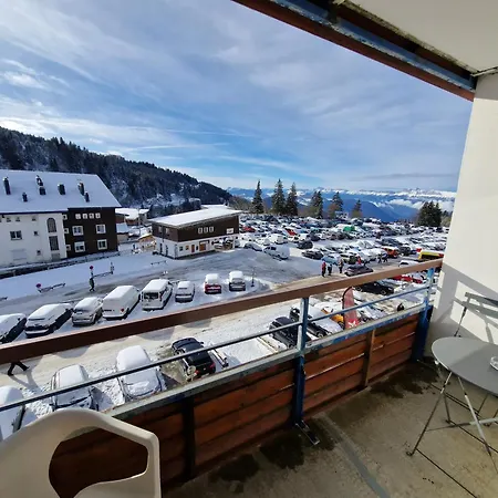 Residence Les Chamois - Aux Pieds Des Pistes De Chamrousse Exterior photo