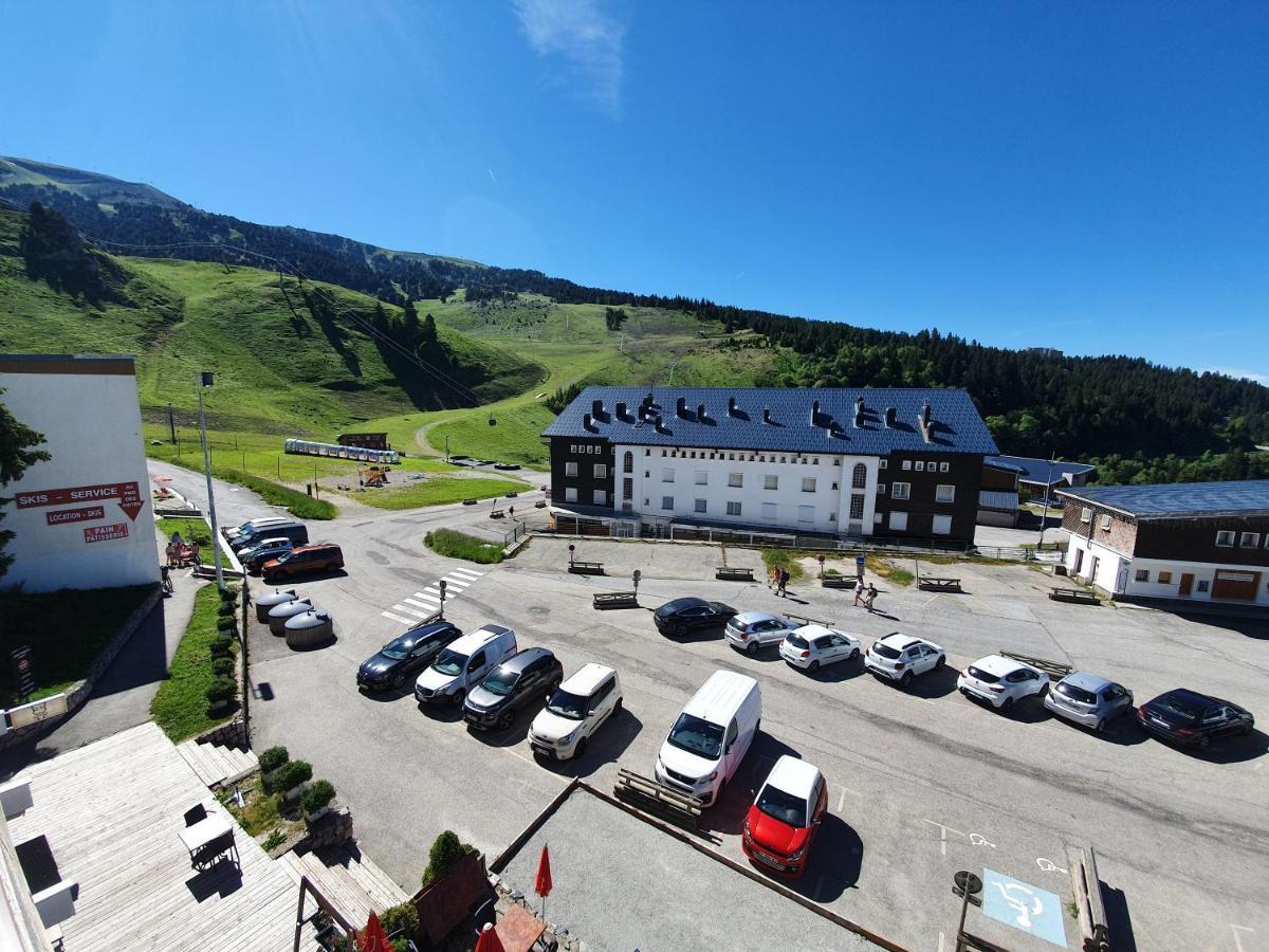 Les Chamois - Aux Pieds Des Pistes De Apartment