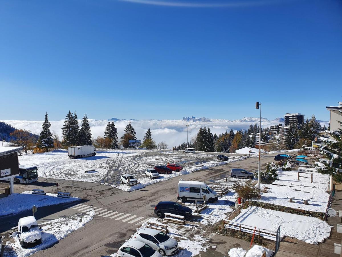 Les Chamois - Aux Pieds Des Pistes De Apartment Chamrousse