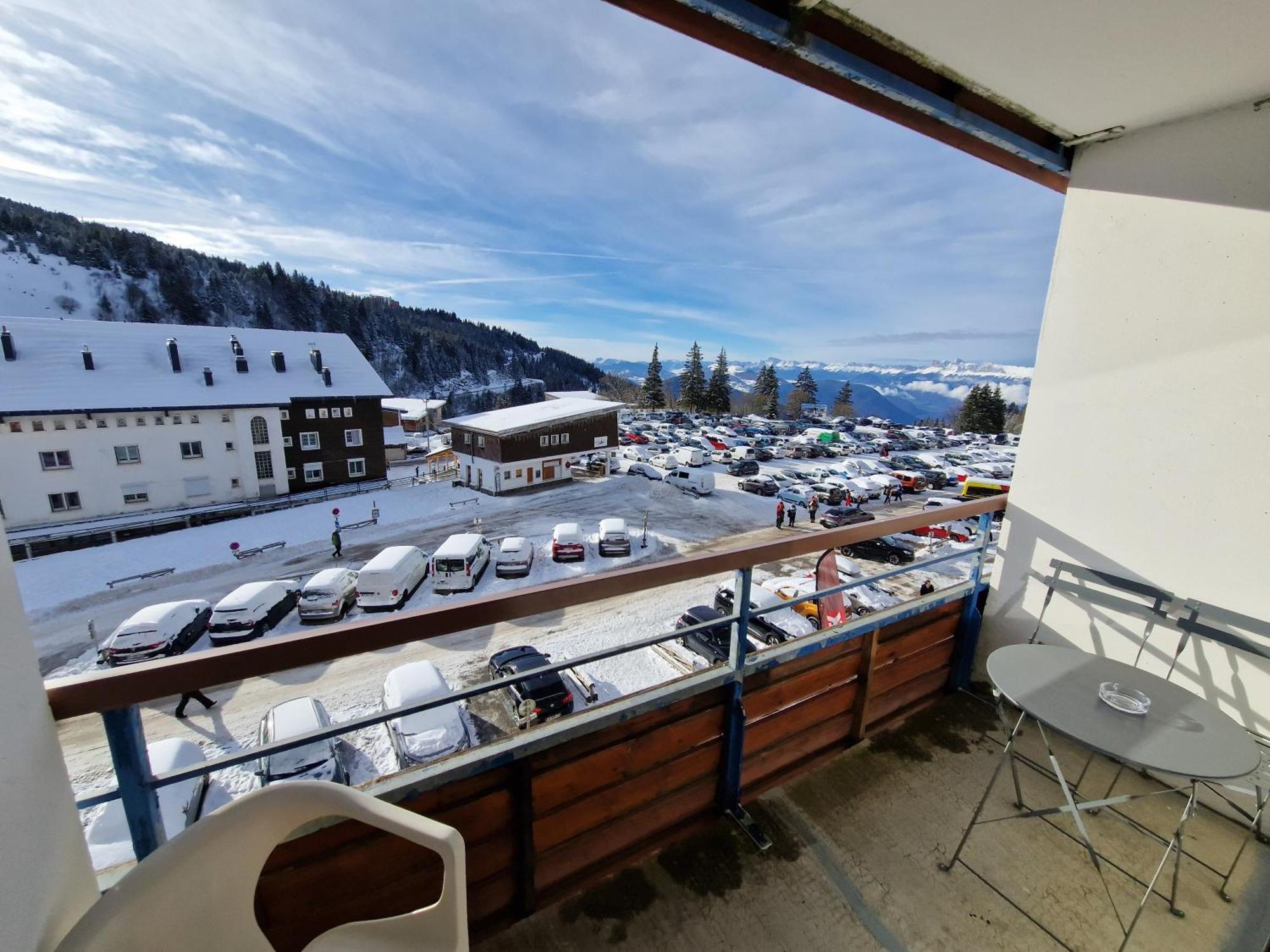 Apartment Les Chamois - Aux Pieds Des Pistes De