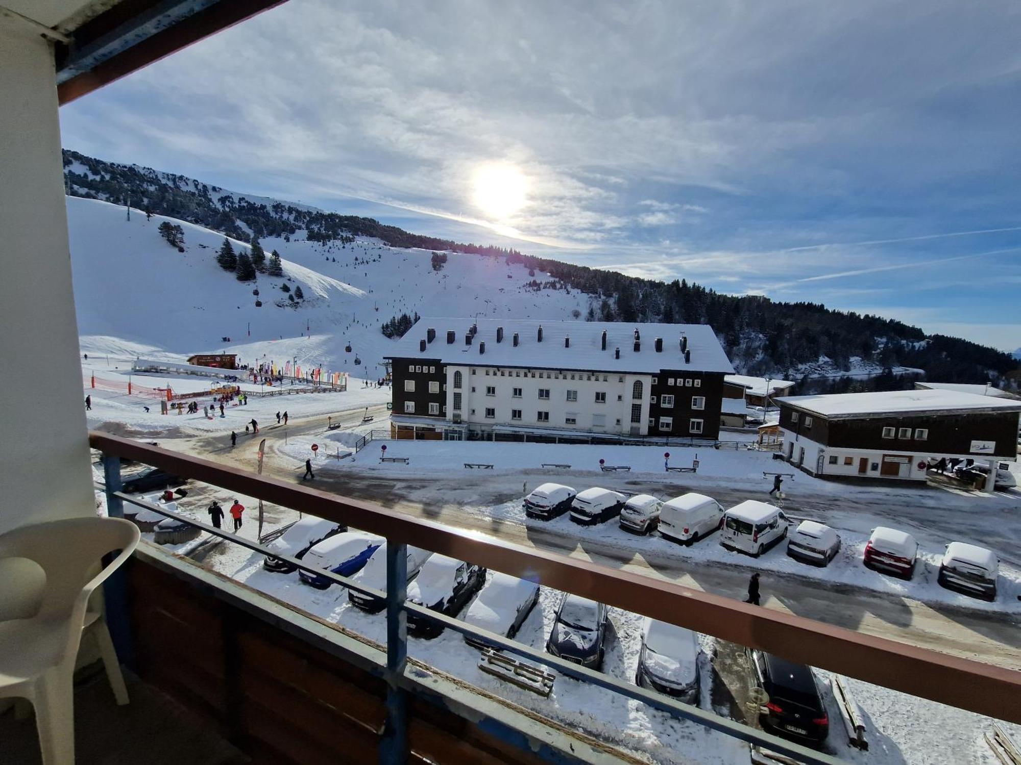 Les Chamois - Aux Pieds Des Pistes De * Chamrousse