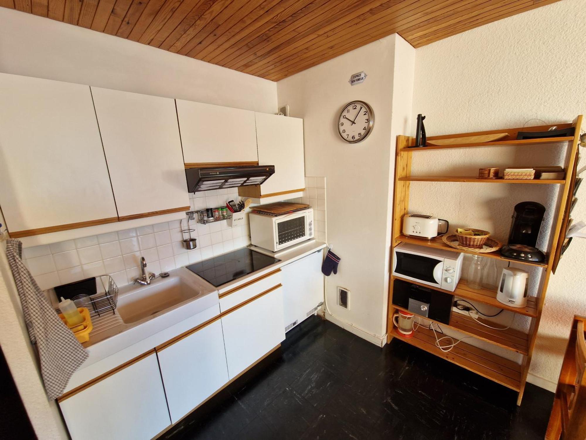Apartment Les Chamois - Aux Pieds Des Pistes De *