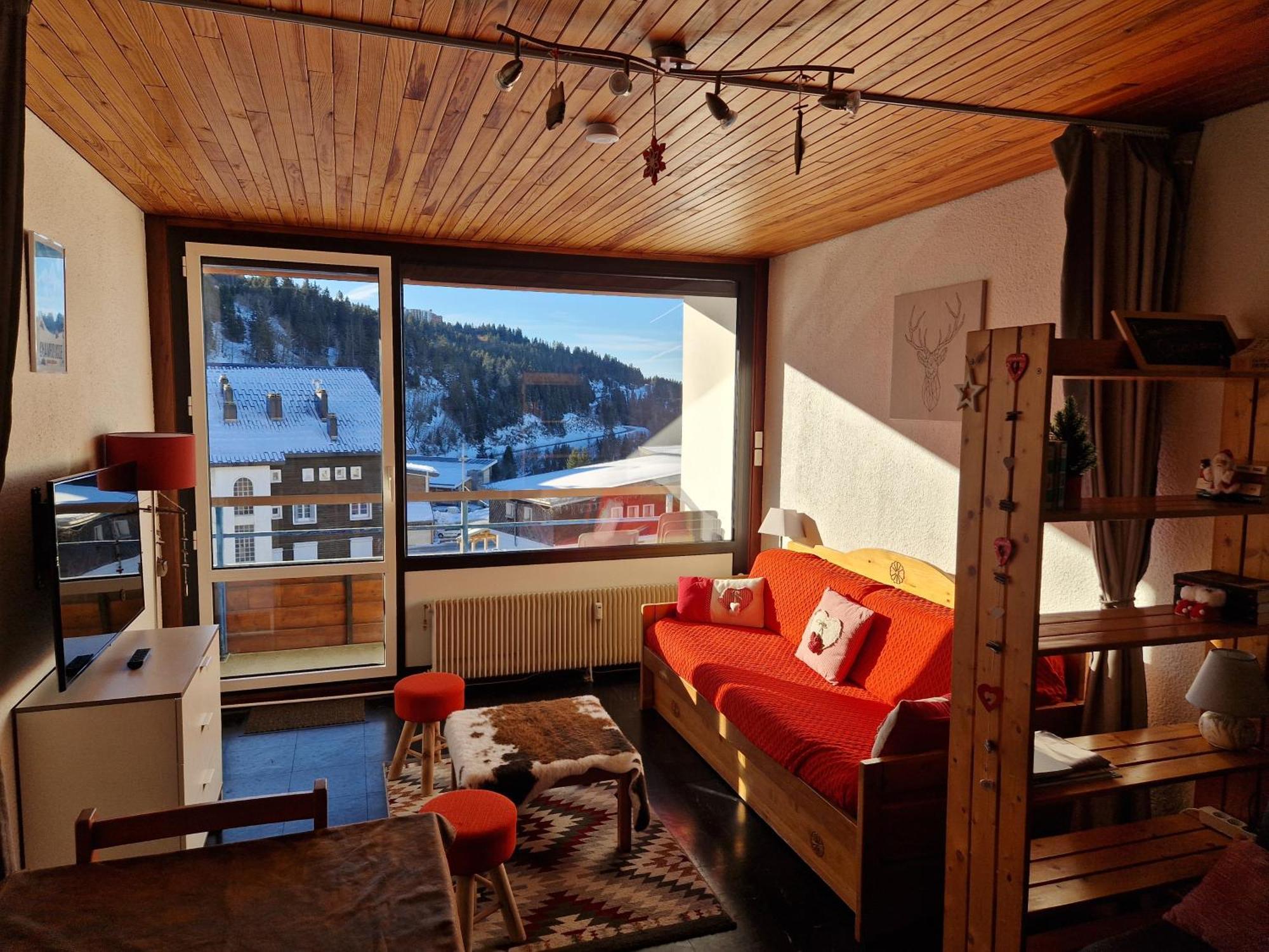 Les Chamois - Aux Pieds Des Pistes De