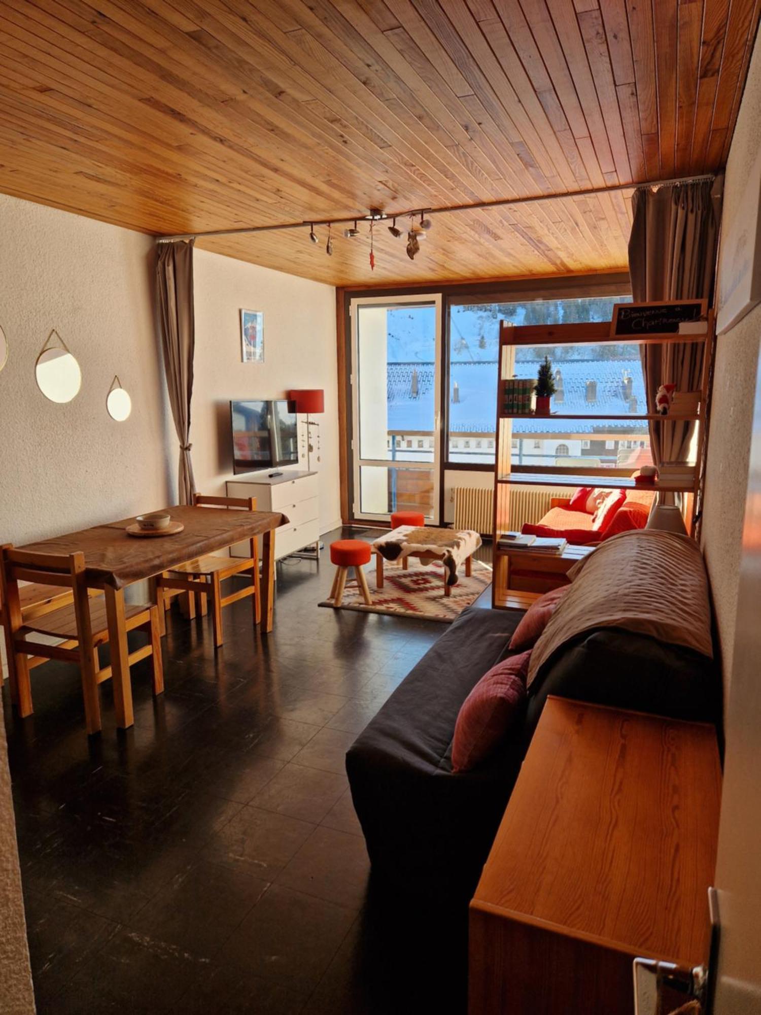 Les Chamois - Aux Pieds Des Pistes De Apartment