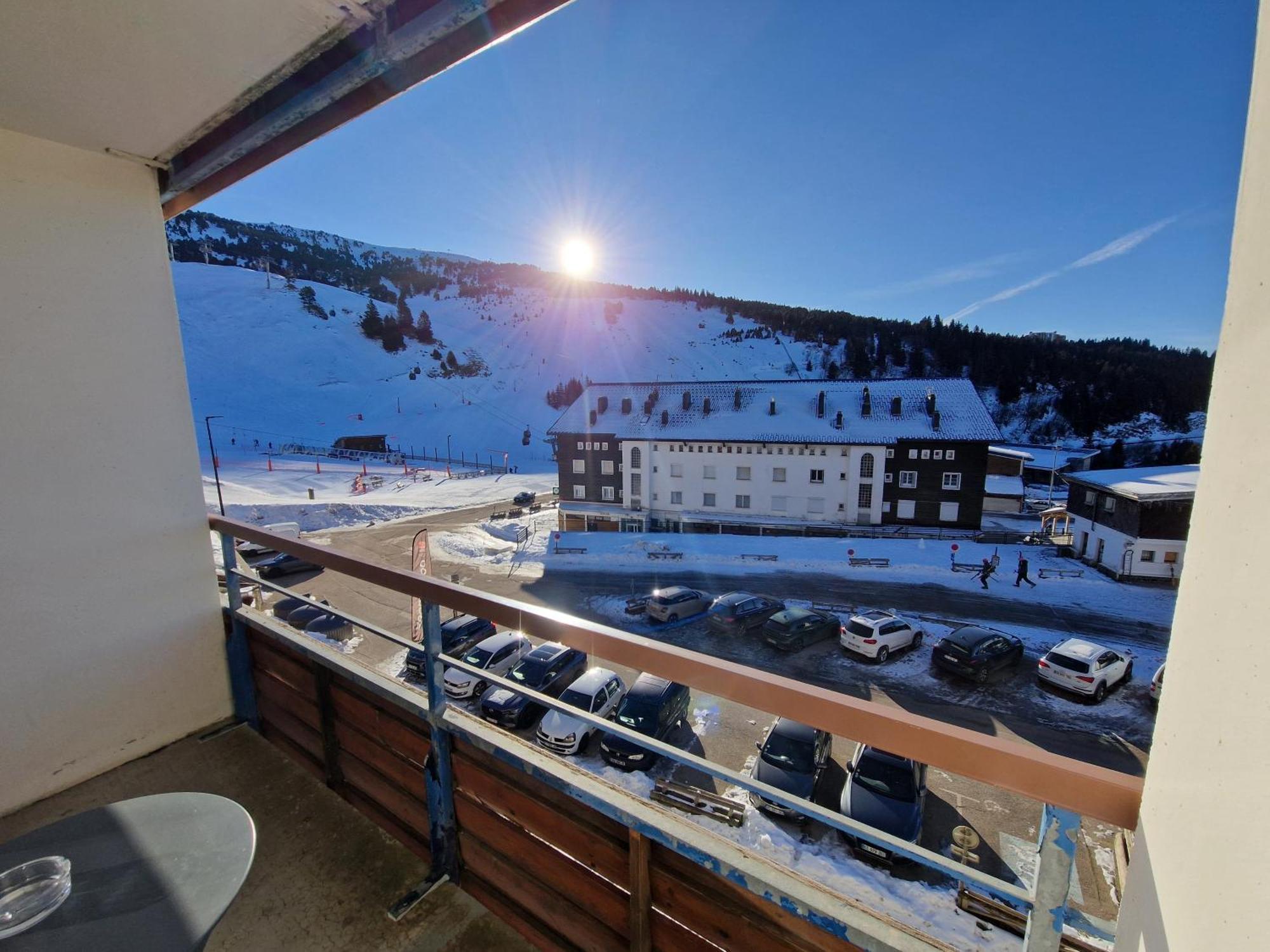 Apartment Les Chamois - Aux Pieds Des Pistes De